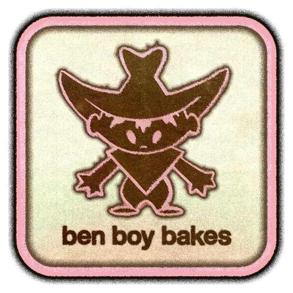Ben Boy Bakes